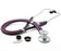 McKesson McKesson Sprague Rappaport Stethoscope Purple 2-Tube 22 Inch Tube Double Sided Chestpiece - 641V