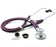 McKesson - Sprague Stethoscope Purple 2-Tube 22 Inch Tube Double-Sided Chestpiece - 641VMM