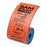 McKesson McKesson SAM Moldable Splint Foam / Aluminum Orange / Blue 36 Inch - SP1121R
