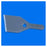 Havel's Inc Havel's Chisel Blade Size 312 Straight Sharp Edge Carbon Swiss Steel Sterile - SC312