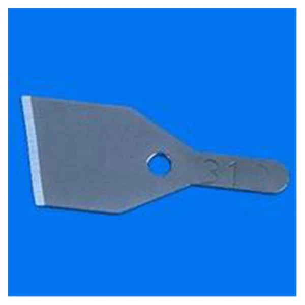 Havel's - Chisel Blade Size 312 Straight Sharp Edge Carbon Swiss Steel Sterile - SC312