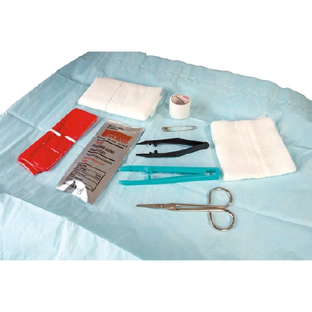 McKesson McKesson Dressing Change Tray - 7598