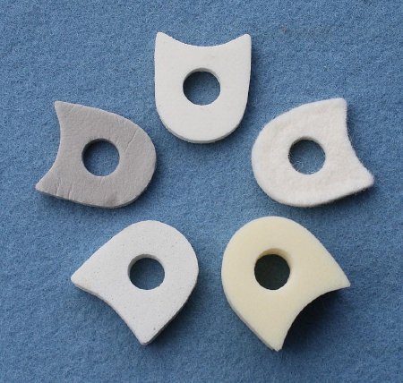 McKesson McKesson Pedi-Pads Corn Pad Non-Adhesive Foot - 9212