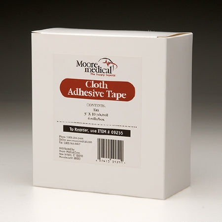 McKesson Medical Tape Cloth 3 Inch X 10 Yard Tan NonSterile - OR201-030-048