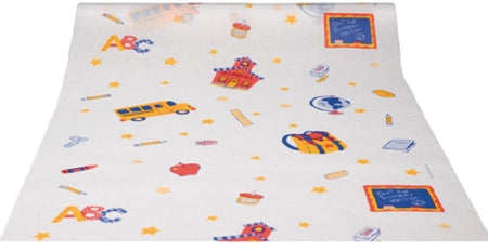 McKesson McKesson Table Paper 18 Inch Pediatric Print Crepe - 78982118