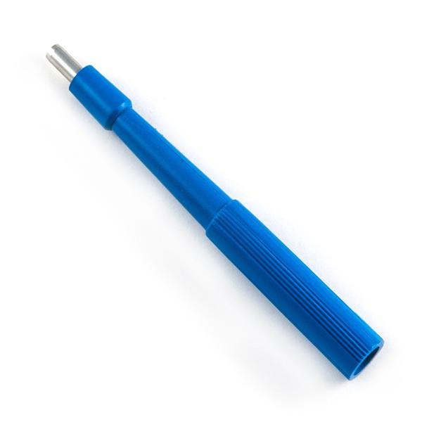 Sklar Instruments Biopsy Punch Dermal Tru-Punch 8Mm Ribbed Hollow Handle Ss Bld Disp Strl 50/Bx - 96-1130