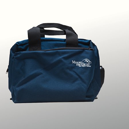 McKesson McKesson First Aid and CPR Bag Navy CorduraNylon 12 X 6-1/2 X 10 Inch - 911-74362