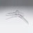 McKesson McKesson Vaginal Speculum Pederson NonSterile Plastic Small Double Blade Duckbill Disposable Without Light Source Capability - 100-C/A