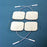 McKesson McKesson Replacement TENS Electrodes For All TENS and EMS Use - MOORE-020