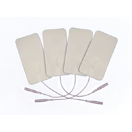 McKesson McKesson Replacement TENS Electrodes For TENS and EMS Units - MOORE-030