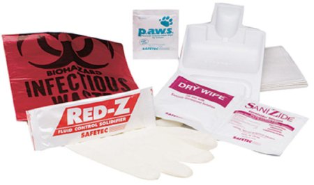 McKesson McKesson E.S.P. Emergency Sanitation and Protection Kit - 17195
