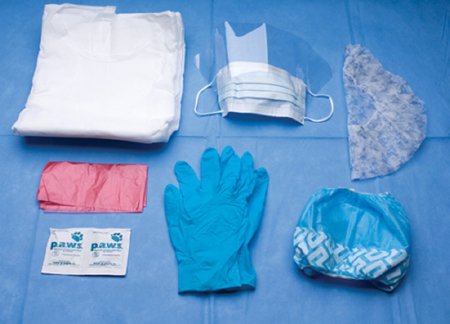McKesson McKesson Bloodborne Pathogen / Personal Protection Kit - 80520