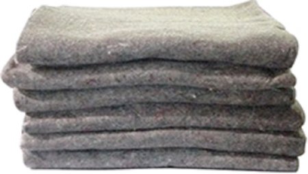 McKesson McKesson Thermal Blanket 62 X 80 Inch Wool 70% 2.75 lbs. - NW10251Q80