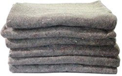 Links - Thermal Blanket 74 W X 96 L Inch Cotton 55% / Polyester 45% 3.5 lbs. - 49142-CHA