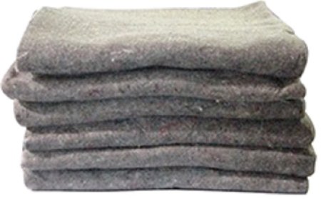 McKesson McKesson Thermal Blanket 62 X 80 Inch Wool 30% 2.5 lbs. - NW53091Q80