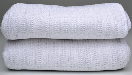 McKesson McKesson Thermal Blanket 66 X 90 Inch Cotton 100% 2 lbs. - WBS1001Q