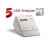 Abbott Rapid DX N.America Cholestech Ldx Lipid Profile Starter Kit W/ Anlyz/Lpd Prfl Csstt/Cntrl 1/Kt - 14203