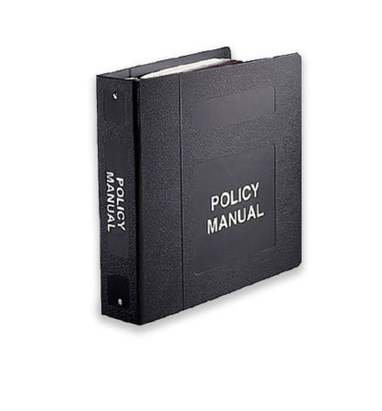 First Healthcare Products Third Edition Compliance Manual Policy Manual - MCMPOL3030-06