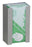 Omnimed - Glove Box Holder Horizontal or Vertical Mounted 1-Box Capacity Gray 4 X 6-1/4 X 10 Inch Aluminum - 305310-1
