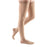 mediven comfort - Compression Stocking Thigh High Size 2 Natural Closed Toe - 18702