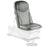 Midmark - Exam Table Upholstery Top Lunar Gray For 625 Examination Table - 002-10118-845