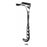 Miltex-Integra Retractor Kelly 10" Ea - 11-276