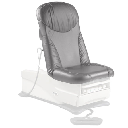 Midmark - Chair Upholstery Top Premium Stone 625 and 647 Series Procedure Chair - 002-10129-865