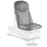 Midmark - Chair Upholstery Top Premium Stone 625 and 647 Series Procedure Chair - 002-10129-865