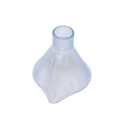 Ventlab - Holding Chamber Mask VentLab For BreatheRite Chamber Adult One Size Fits Most Without Strap - M20