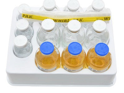 Hardy Diagnostics HardyVal Test Kit Performance Verification CSP Medium Complexity Kit-Basic Non-CLIA Waived - HVM2