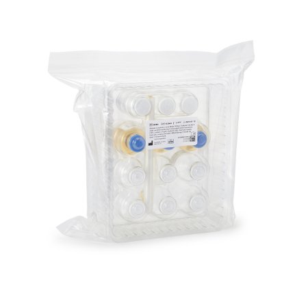 HardyVal - Test Kit Performance Verification Test CSP Medium Complexity Kit-Basic Culture Sample 1 Test - HVM2
