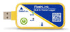 Flashlink - Temperature Data Logger with Alarm Fahrenheit / Celsius -22° to -13°F Internal Sensor Battery Operated - 40900