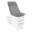 Midmark - Exam Table Upholstery Top Stone For 204 Examination Table - 002-10141-814