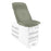 Midmark - Exam Table Upholstery Top Mineral For 204 Examination Table - 002-10141-844