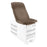 Midmark - Exam Table Upholstery Top Robust Brown For 204 Examination Table - 002-10141-852