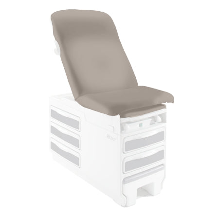 Midmark - Exam Table Upholstery Top Dark Linen For 204 Examination Table - 002-10141-856