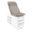 Midmark - Exam Table Upholstery Top Dark Linen For 204 Examination Table - 002-10141-856