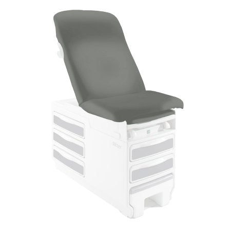 Midmark - Exam Table Upholstery Top Lunar Gray For 204 Examination Table - 002-10137-845