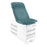 Midmark - Exam Table Upholstery Top Healing Waters For 204 Examination Table - 002-10137-848