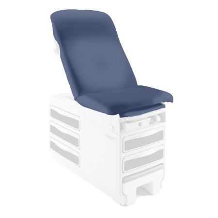 Midmark - Exam Table Upholstery Top Soothing Blue For 204 Examination Table - 002-10137-855