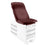 Midmark - Exam Table Upholstery Top Cranberry For 204 Examination Table - 002-10137-859