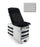Midmark - Exam Table Upholstery Top Stone For 204 Examination Table - 002-10138-814