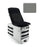 Midmark - Exam Table Upholstery Top Lunar Gray For 204 Examination Table - 002-10138-845