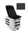 Midmark Exam Table Upholstery Top Deep Earth For 204 Examination Table - 002-10141-854