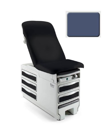 Midmark - Exam Table Upholstery Top Soothing Blue For 204 Examination Table - 002-10138-855
