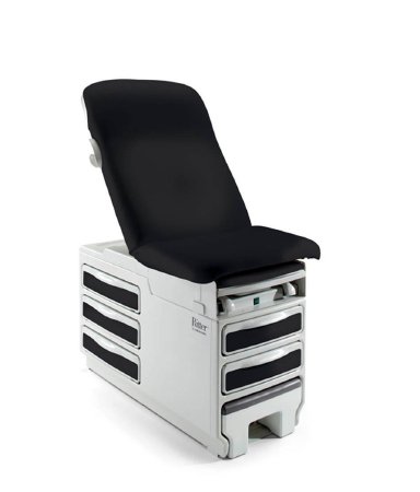 Midmark - Exam Table Upholstery Top Obsidian For 204 Examination Table - 002-10138-857