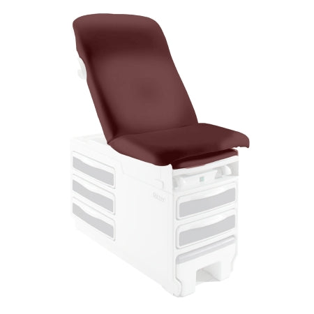 Midmark - Exam Table Upholstery Top Cranberry For 204 Examination Table - 002-10143-869