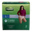 Depend FIT-FLEX - Female Adult Absorbent Underwear Pull On with Tear Away Seams Large Disposable Heavy Absorbency - 48124