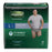 Depend FIT-FLEX - Male Adult Absorbent Underwear Pull On with Tear Away Seams Large Disposable Heavy Absorbency - 47926