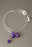 Vesco Medical ENFit Low Profile Extension Set 24 Inch, Right Angle, NonSterile - VED-1001